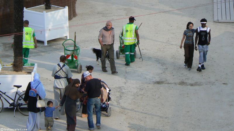 Paris-plages 2006
